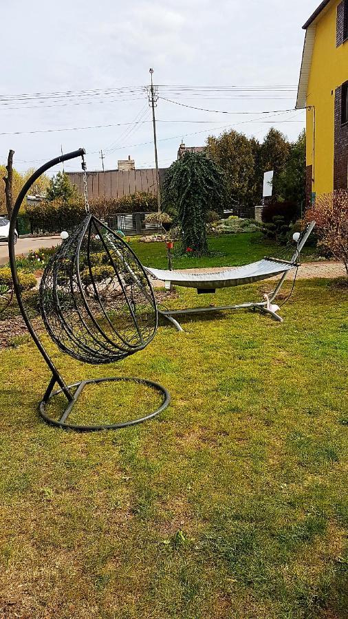 Pokoje Hotelowe Siedlczanka Siedlce Εξωτερικό φωτογραφία