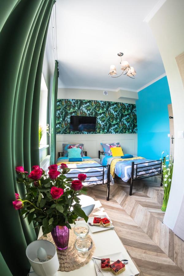 Pokoje Hotelowe Siedlczanka Siedlce Εξωτερικό φωτογραφία