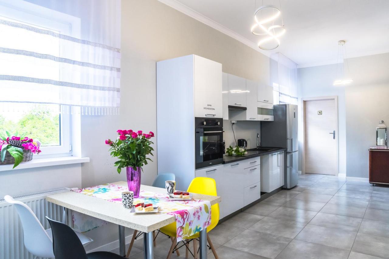 Pokoje Hotelowe Siedlczanka Siedlce Εξωτερικό φωτογραφία